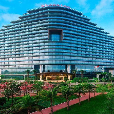 Sheraton Zhuhai Hotel Exterior photo