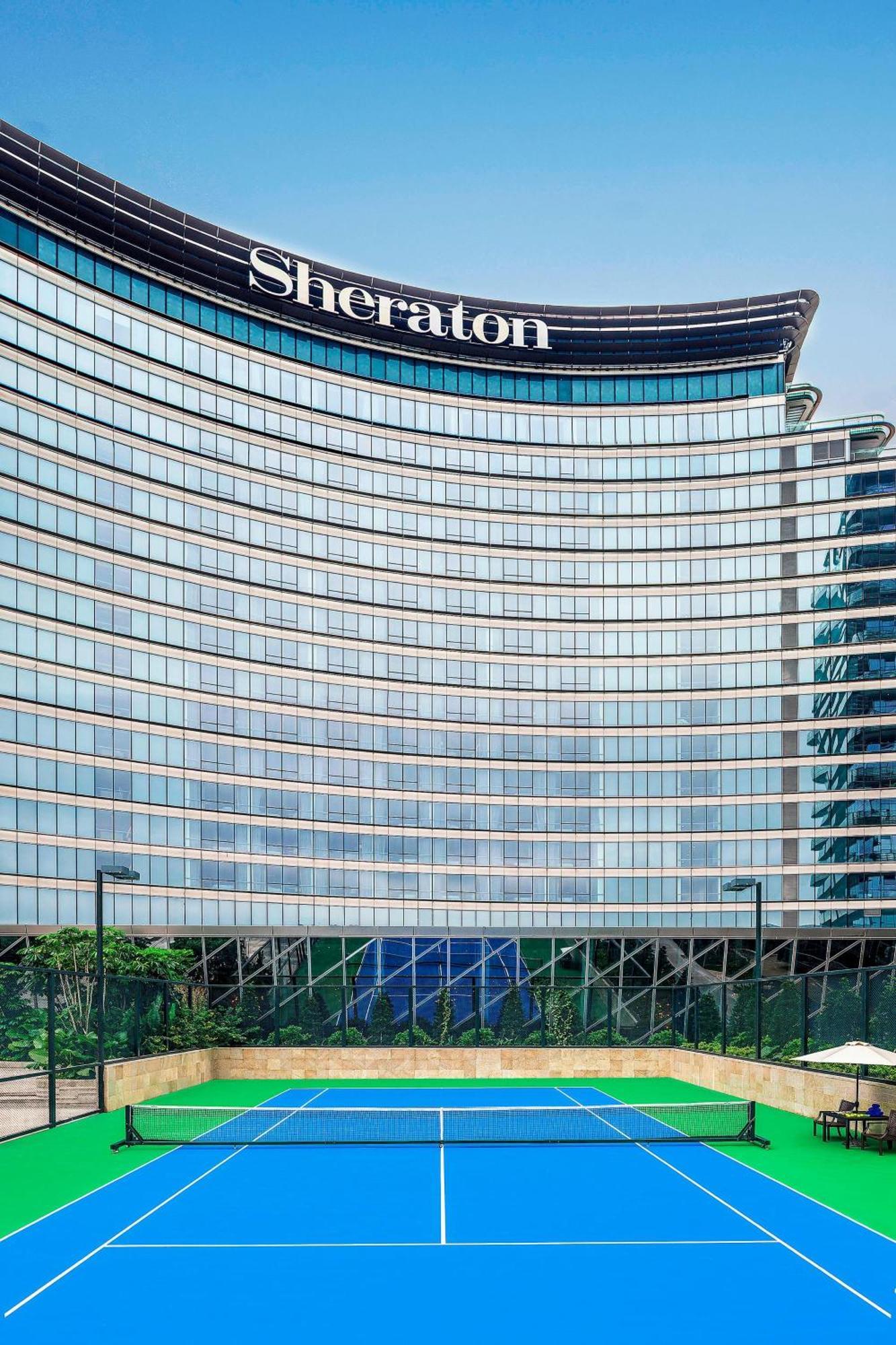 Sheraton Zhuhai Hotel Exterior photo